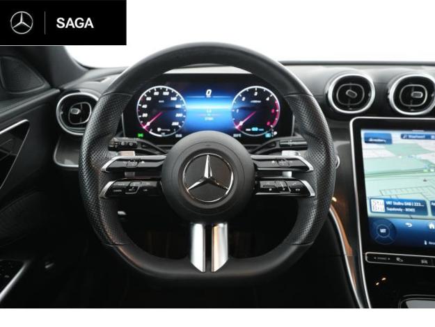 MERCEDES-BENZ C 200 d break AMG Line  