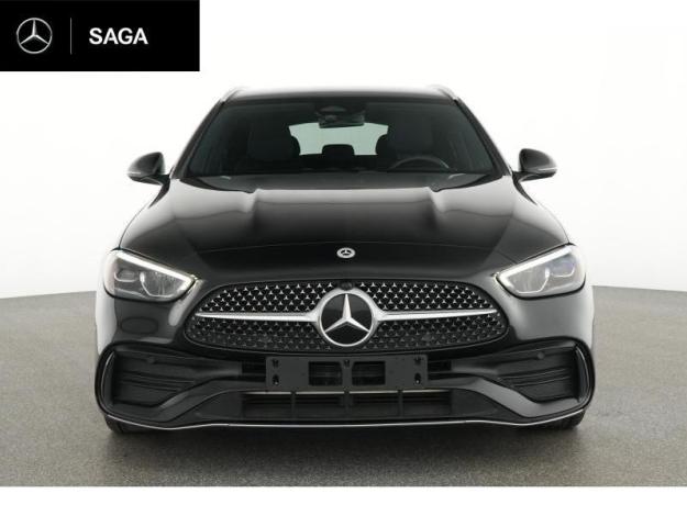 MERCEDES-BENZ C 200 d break AMG Line  