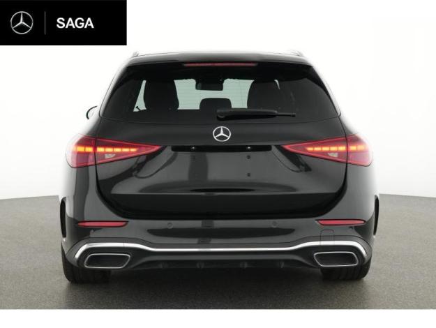 MERCEDES-BENZ C 200 d break AMG Line  