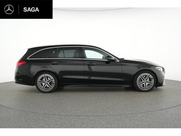 MERCEDES-BENZ C 200 d break AMG Line  