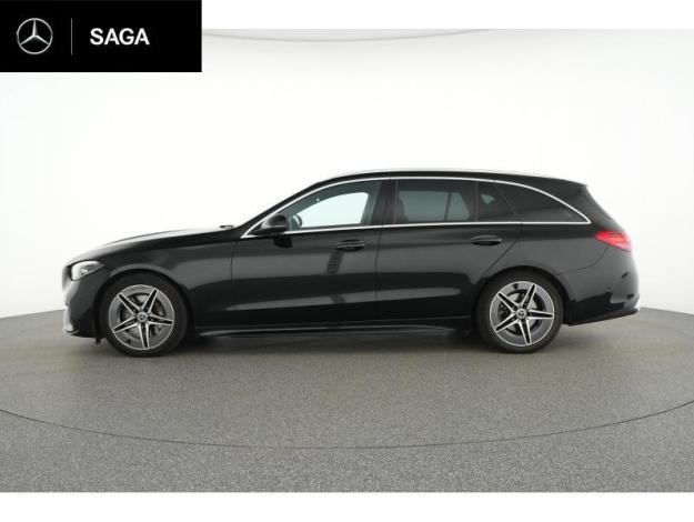 MERCEDES-BENZ C 200 d break AMG Line  