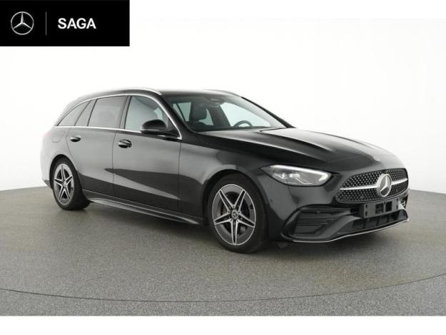 MERCEDES-BENZ C 200 d break AMG Line  