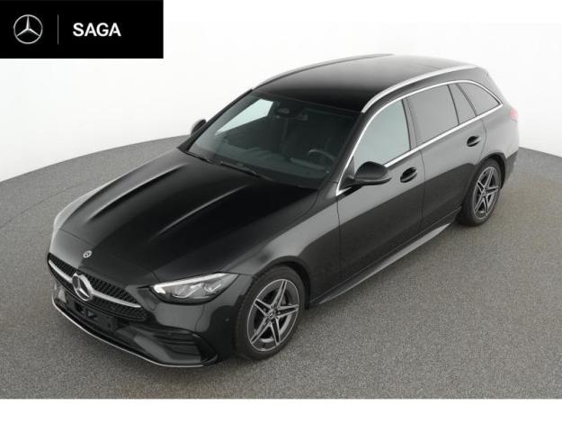 MERCEDES-BENZ C 200 d break AMG Line  