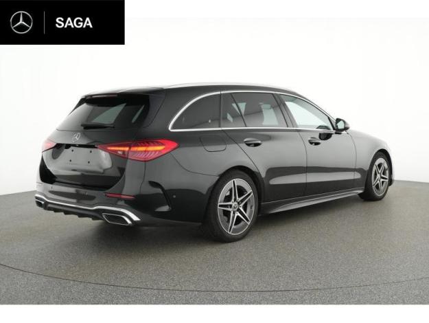 MERCEDES-BENZ C 200 d break AMG Line  