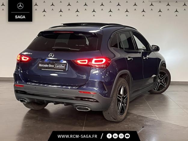 MERCEDES-BENZ GLA 200 d AMG Line  GLA 200 d AMG Line