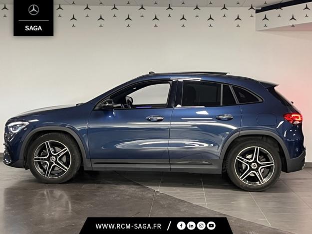 MERCEDES-BENZ GLA 200 d AMG Line  GLA 200 d AMG Line