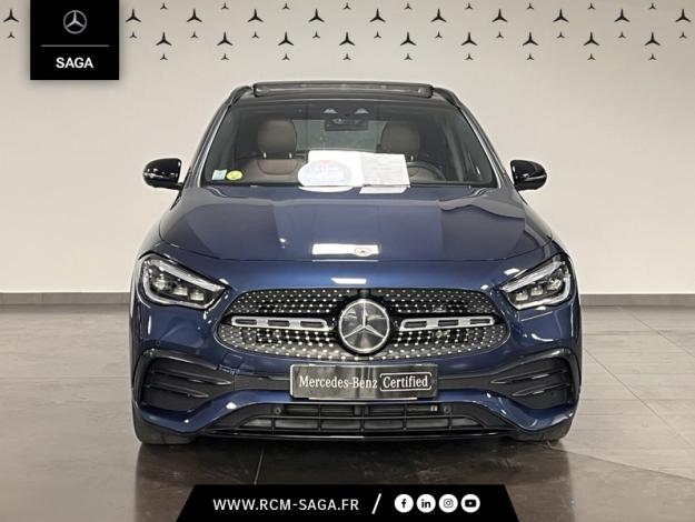 MERCEDES-BENZ GLA 200 d AMG Line  GLA 200 d AMG Line
