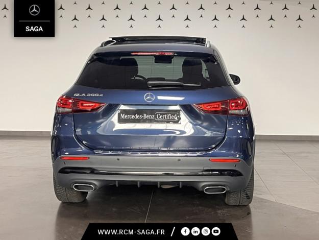 MERCEDES-BENZ GLA 200 d AMG Line  GLA 200 d AMG Line