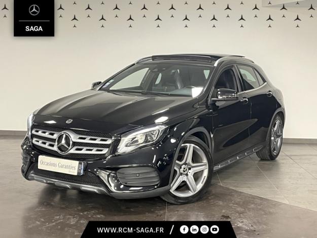MERCEDES-BENZ GLA 180 Fascination  