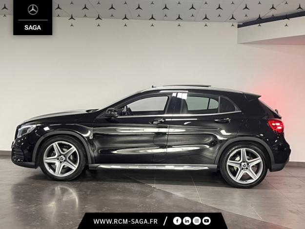 MERCEDES-BENZ GLA 180 Fascination  