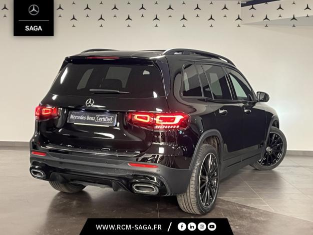 MERCEDES-BENZ GLB 200 d AMG Line  GLB 200 d AMG Line