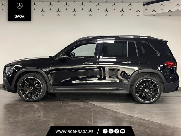 MERCEDES-BENZ GLB 200 d AMG Line  GLB 200 d AMG Line
