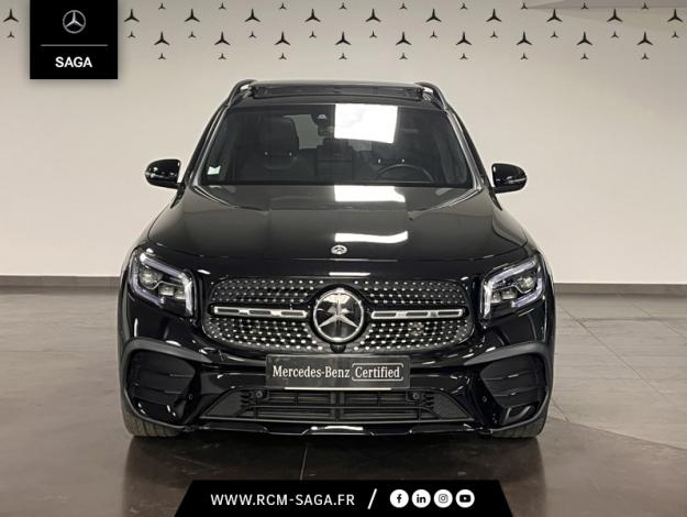 MERCEDES-BENZ GLB 200 d AMG Line  GLB 200 d AMG Line
