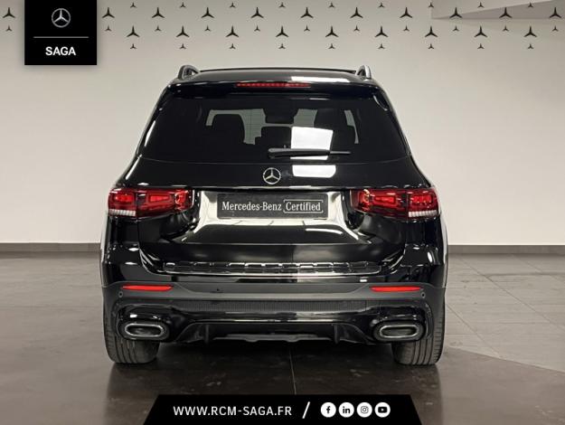 MERCEDES-BENZ GLB 200 d AMG Line  GLB 200 d AMG Line
