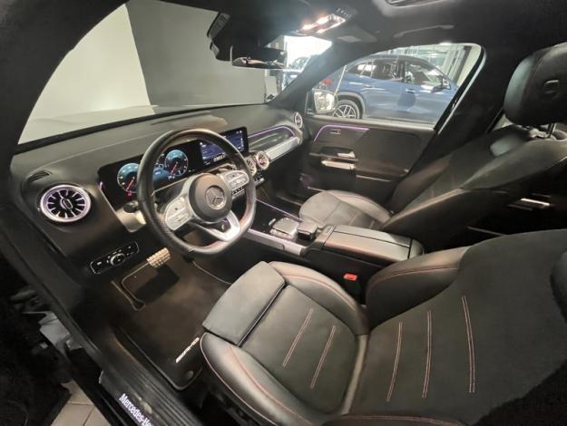 MERCEDES-BENZ GLB 200 d AMG Line  GLB 200 d AMG Line