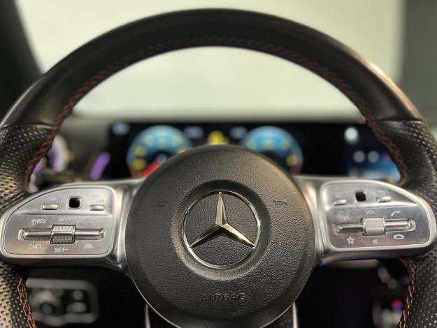 MERCEDES-BENZ GLB 200 d AMG Line  GLB 200 d AMG Line