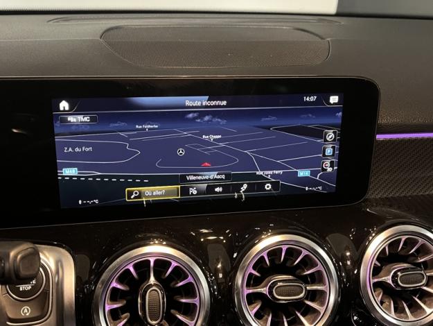 MERCEDES-BENZ GLB 200 d AMG Line  GLB 200 d AMG Line