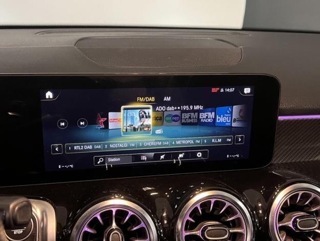 MERCEDES-BENZ GLB 200 d AMG Line  GLB 200 d AMG Line