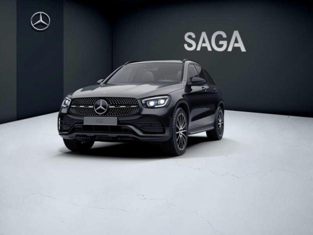 MERCEDES-BENZ GLC SUV GLC 300 d 4MATIC SUV AMG Line  GLC 300 d 4MATIC SUV AMG Line