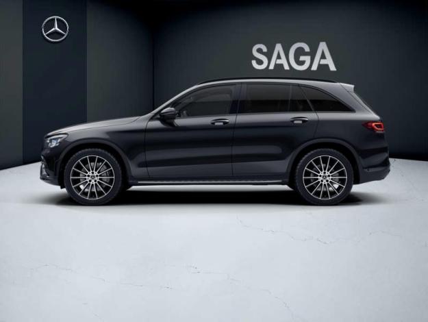 MERCEDES-BENZ GLC SUV GLC 300 d 4MATIC SUV AMG Line  GLC 300 d 4MATIC SUV AMG Line