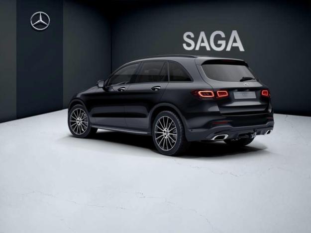 MERCEDES-BENZ GLC SUV GLC 300 d 4MATIC SUV AMG Line  GLC 300 d 4MATIC SUV AMG Line