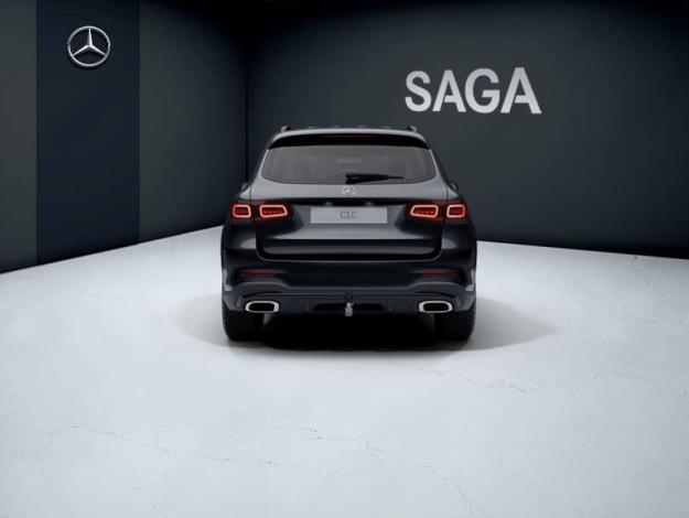 MERCEDES-BENZ GLC SUV GLC 300 d 4MATIC SUV AMG Line  GLC 300 d 4MATIC SUV AMG Line