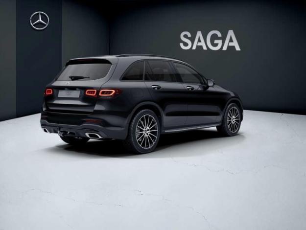 MERCEDES-BENZ GLC SUV GLC 300 d 4MATIC SUV AMG Line  GLC 300 d 4MATIC SUV AMG Line