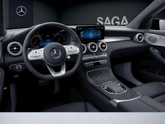 MERCEDES-BENZ GLC SUV GLC 300 d 4MATIC SUV AMG Line  GLC 300 d 4MATIC SUV AMG Line
