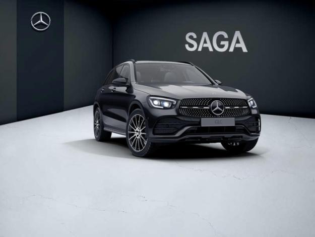 MERCEDES-BENZ GLC SUV GLC 300 d 4MATIC SUV AMG Line  GLC 300 d 4MATIC SUV AMG Line