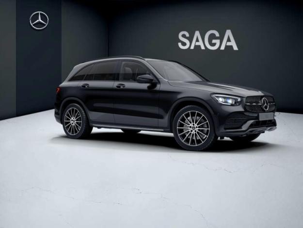 MERCEDES-BENZ GLC SUV GLC 300 d 4MATIC SUV AMG Line  GLC 300 d 4MATIC SUV AMG Line