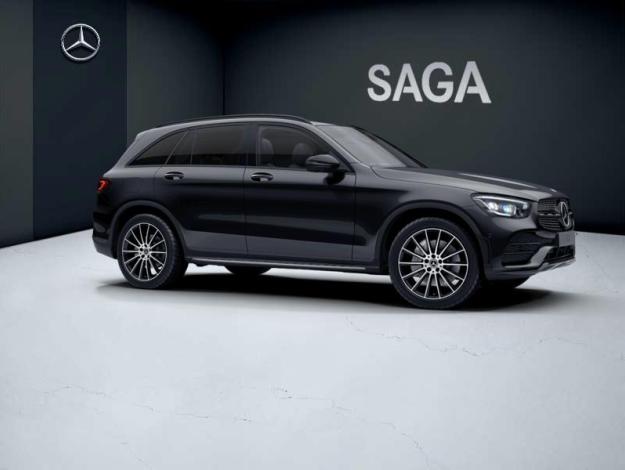 MERCEDES-BENZ GLC SUV GLC 300 d 4MATIC SUV AMG Line  GLC 300 d 4MATIC SUV AMG Line