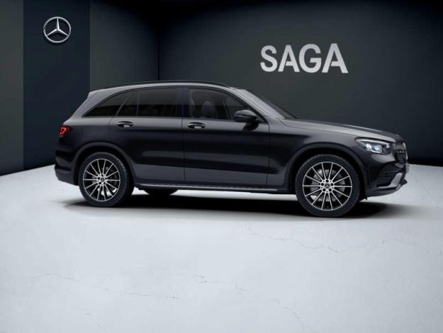 MERCEDES-BENZ GLC SUV GLC 300 d 4MATIC SUV AMG Line  GLC 300 d 4MATIC SUV AMG Line