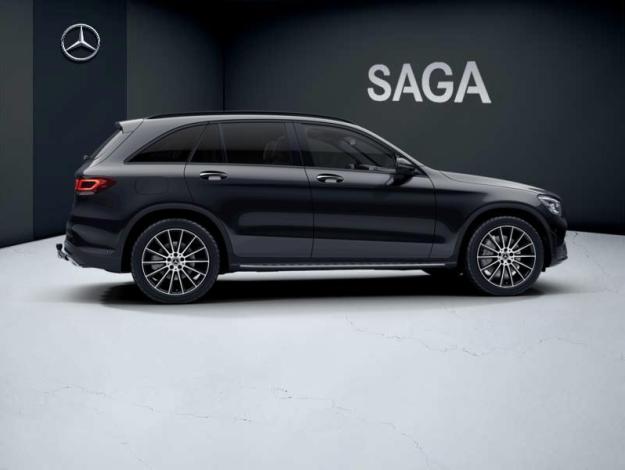MERCEDES-BENZ GLC SUV GLC 300 d 4MATIC SUV AMG Line  GLC 300 d 4MATIC SUV AMG Line