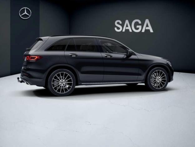 MERCEDES-BENZ GLC SUV GLC 300 d 4MATIC SUV AMG Line  GLC 300 d 4MATIC SUV AMG Line