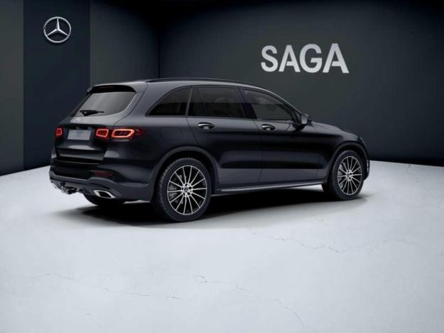 MERCEDES-BENZ GLC SUV GLC 300 d 4MATIC SUV AMG Line  GLC 300 d 4MATIC SUV AMG Line