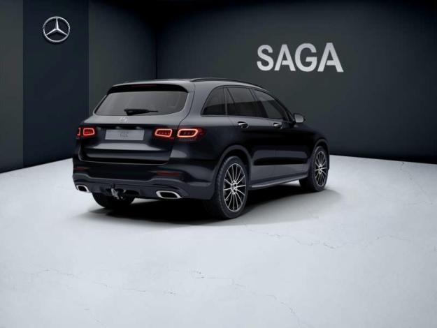 MERCEDES-BENZ GLC SUV GLC 300 d 4MATIC SUV AMG Line  GLC 300 d 4MATIC SUV AMG Line