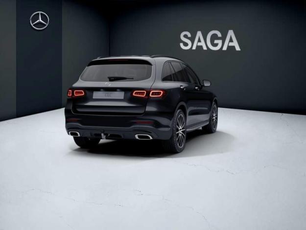MERCEDES-BENZ GLC SUV GLC 300 d 4MATIC SUV AMG Line  GLC 300 d 4MATIC SUV AMG Line