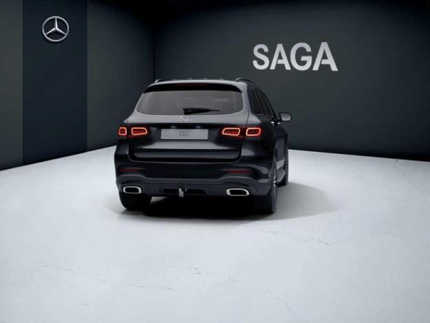 MERCEDES-BENZ GLC SUV GLC 300 d 4MATIC SUV AMG Line  GLC 300 d 4MATIC SUV AMG Line