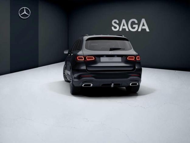 MERCEDES-BENZ GLC SUV GLC 300 d 4MATIC SUV AMG Line  GLC 300 d 4MATIC SUV AMG Line