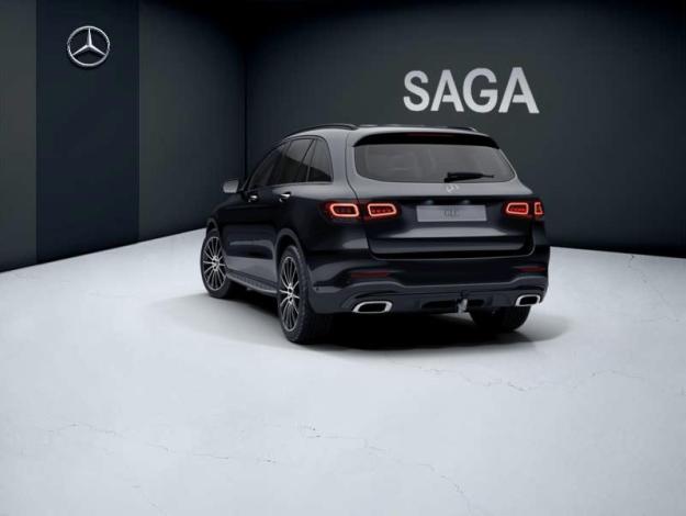 MERCEDES-BENZ GLC SUV GLC 300 d 4MATIC SUV AMG Line  GLC 300 d 4MATIC SUV AMG Line
