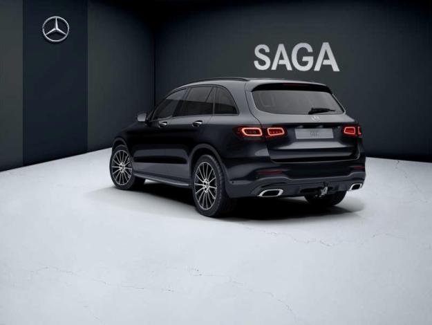 MERCEDES-BENZ GLC SUV GLC 300 d 4MATIC SUV AMG Line  GLC 300 d 4MATIC SUV AMG Line