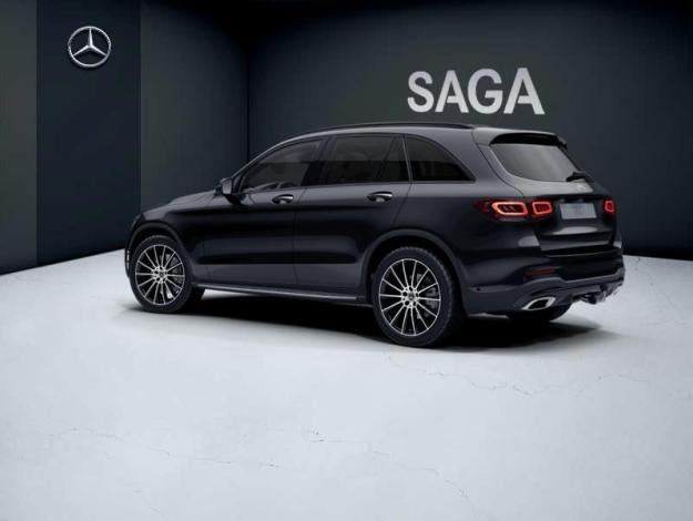 MERCEDES-BENZ GLC SUV GLC 300 d 4MATIC SUV AMG Line  GLC 300 d 4MATIC SUV AMG Line