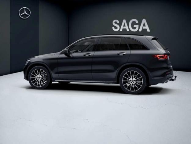 MERCEDES-BENZ GLC SUV GLC 300 d 4MATIC SUV AMG Line  GLC 300 d 4MATIC SUV AMG Line