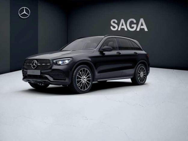 MERCEDES-BENZ GLC SUV GLC 300 d 4MATIC SUV AMG Line  GLC 300 d 4MATIC SUV AMG Line