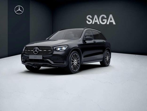 MERCEDES-BENZ GLC SUV GLC 300 d 4MATIC SUV AMG Line  GLC 300 d 4MATIC SUV AMG Line