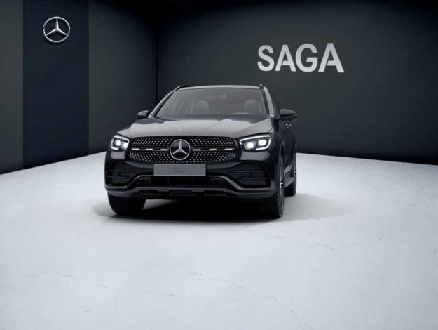 MERCEDES-BENZ GLC SUV GLC 300 d 4MATIC SUV AMG Line  GLC 300 d 4MATIC SUV AMG Line