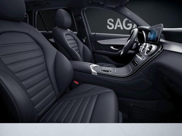 MERCEDES-BENZ GLC SUV GLC 300 d 4MATIC SUV AMG Line  GLC 300 d 4MATIC SUV AMG Line