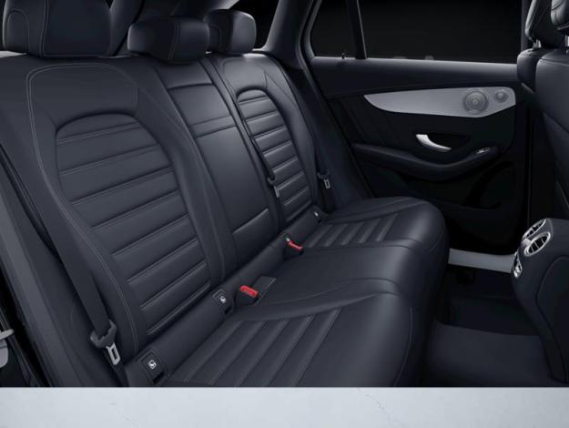 MERCEDES-BENZ GLC SUV GLC 300 d 4MATIC SUV AMG Line  GLC 300 d 4MATIC SUV AMG Line