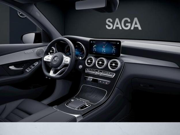 MERCEDES-BENZ GLC SUV GLC 300 d 4MATIC SUV AMG Line  GLC 300 d 4MATIC SUV AMG Line