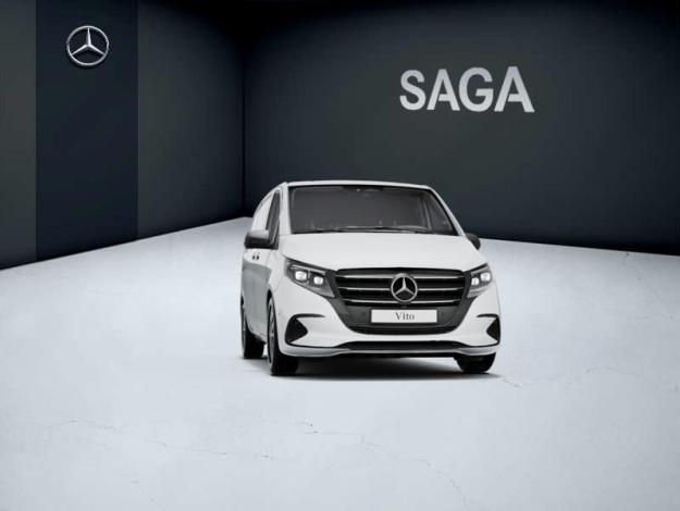 MERCEDES-BENZ Vito 114 CDI Fourgon Long  Vito Fourgon P/212 Vito 114 CDI Fourgon L2 SELECT
